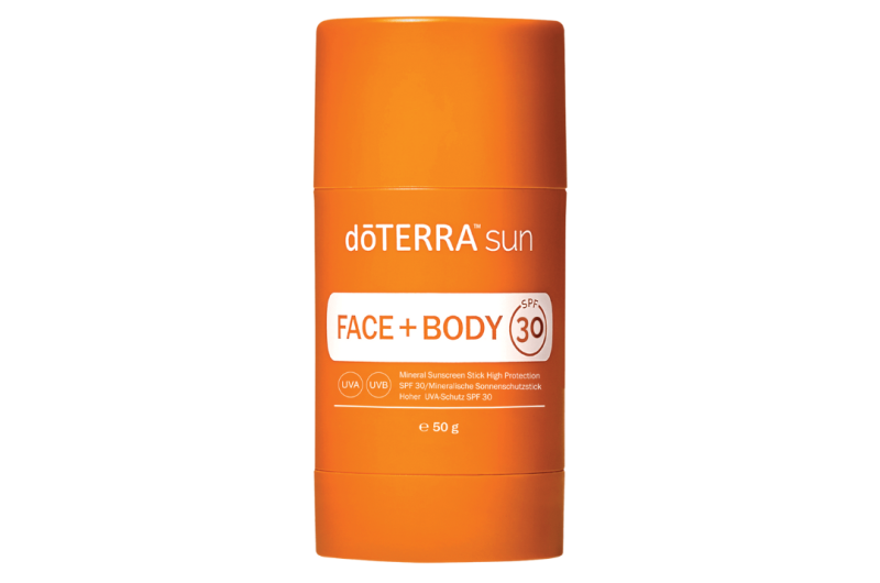 doTerra Sun - Face & Body Stick