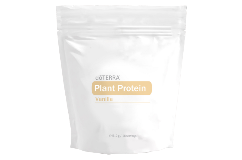 Protein Vanille