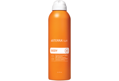 doTerra Sun - Körperspray