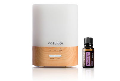 Lumo Diffuser mit Serenity